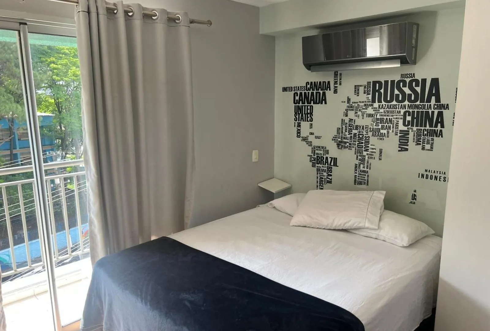 Apartamento Expo Anhembi location