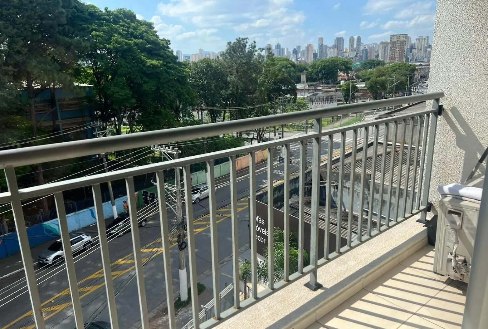 Apartamento Expo Anhembi São Paulo 0*,  Brasil