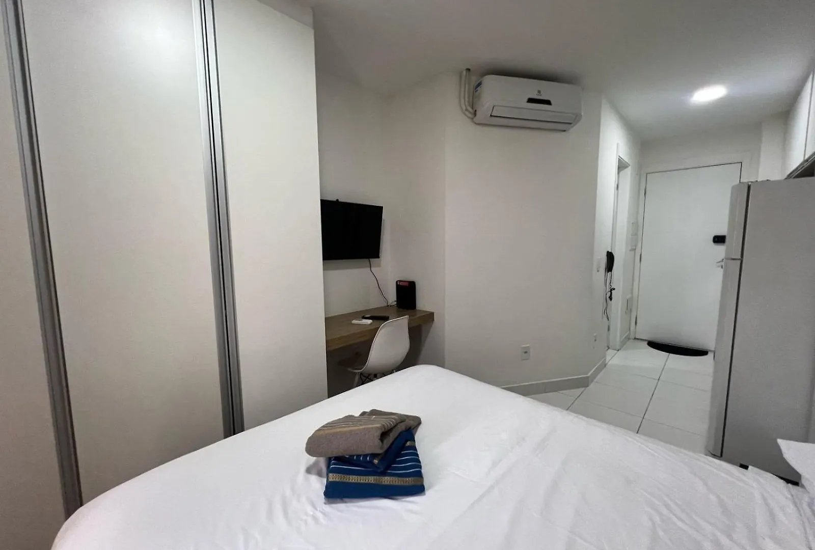 Apartamento Expo Anhembi São Paulo
