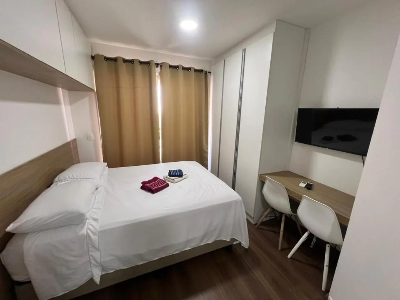 Apartamento Expo Anhembi São Paulo 0*,