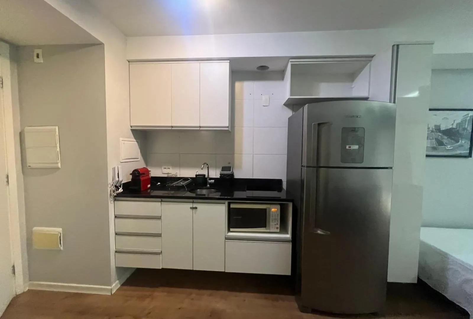 Apartamento Expo Anhembi São Paulo