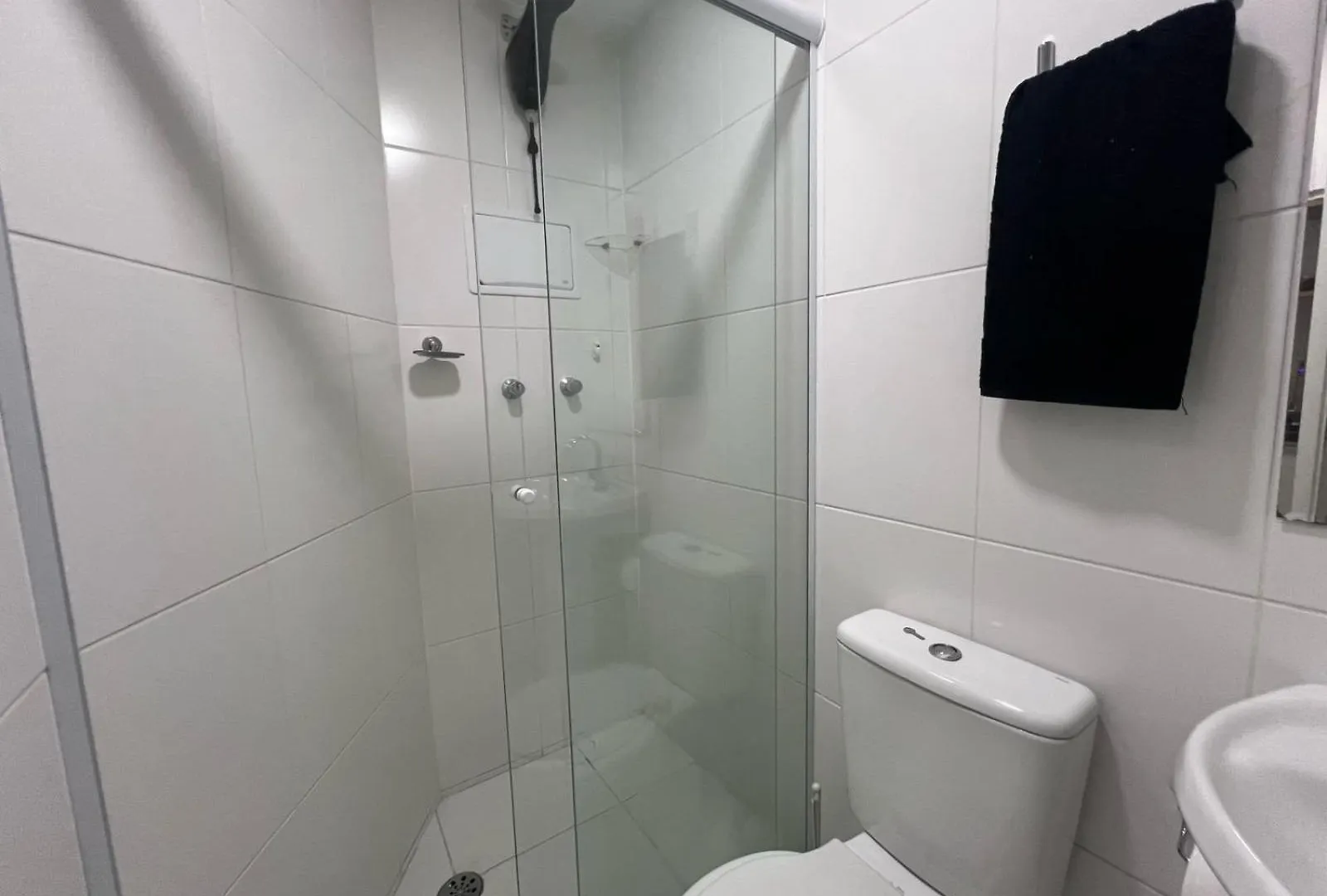 Apartamento Expo Anhembi São Paulo Apartmán