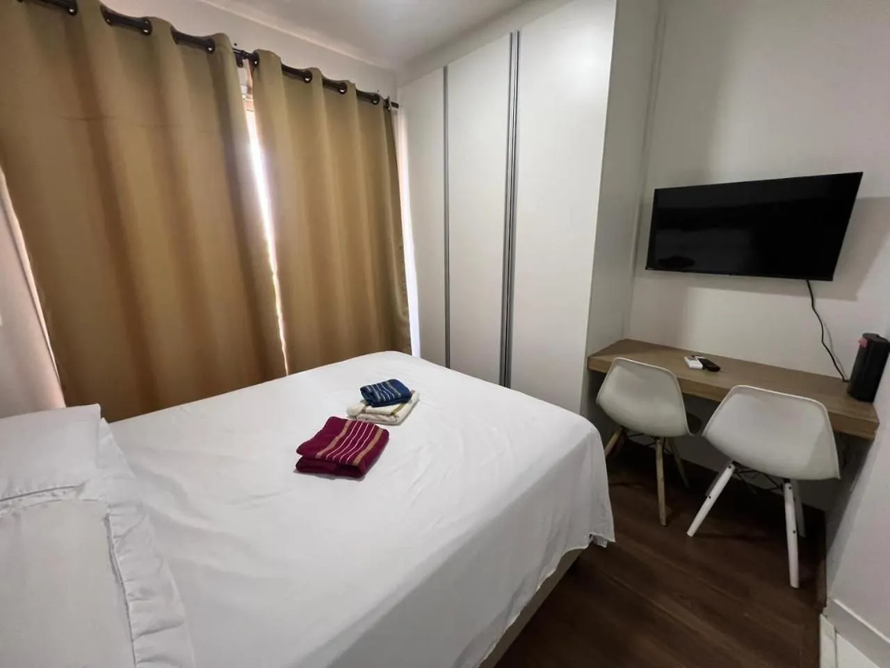 Apartamento Expo Anhembi São Paulo Apartmán